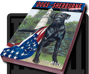 Dogs of Sherburne novel cover