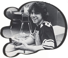 Bill Huffnagle - Sherburne 1981