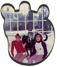 Steve Abbott & Tom Mody
