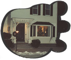 Bay Window- Sherburne NY