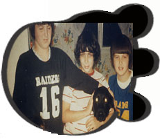 Mike & Mark Cappadonia - Sherburne 1977