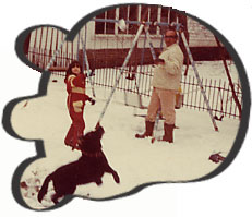 Dallas at play