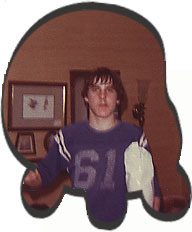 Pete Snyder - Sherburne 1980